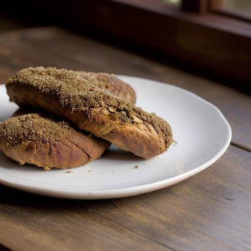 Gnarled Witches Fingers recipe image