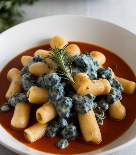 Gnocchi Al Gorgonzola (Sauce recipe image