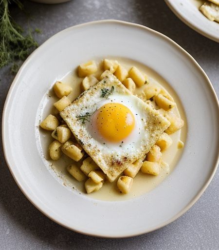 Gnocchi Alla Giordano recipe image