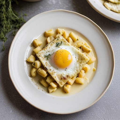 Gnocchi Alla Giordano recipe image