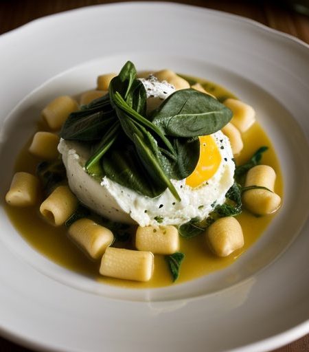 Gnocchi Verdi recipe image