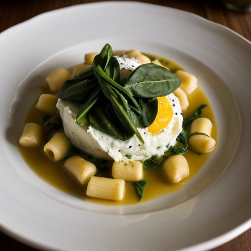 Gnocchi Verdi recipe image