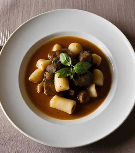 Gnocchi recipe image