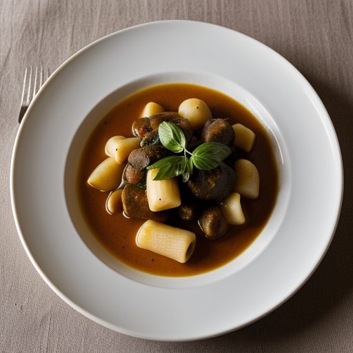Gnocchi recipe image