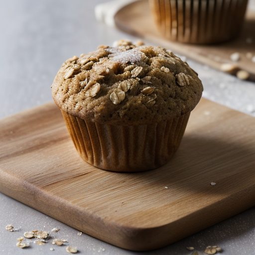 Go-Lite: Apple Oat Muffins recipe image