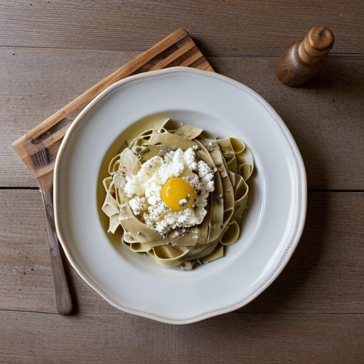 Go-Lite: Not-So-Guilty Fettuccine recipe image