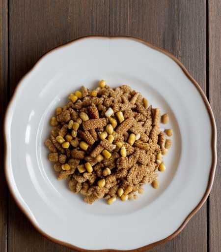 Goalpost Crunch recipe image