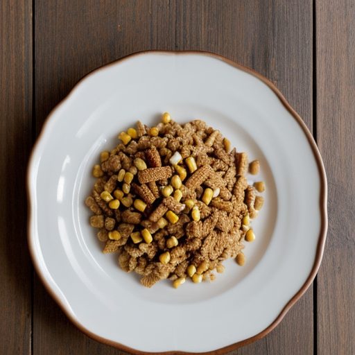 Goalpost Crunch recipe image