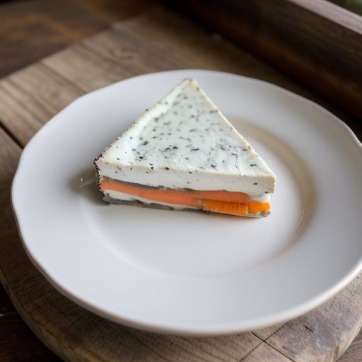 Goat-Cheese and Root-Vegetable Terrine - Country Living recipe image