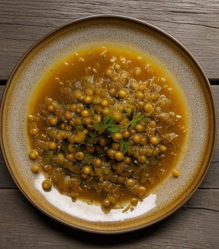 Gobhi Mung recipe image