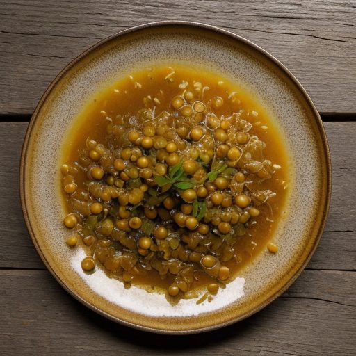 Gobhi Mung recipe image