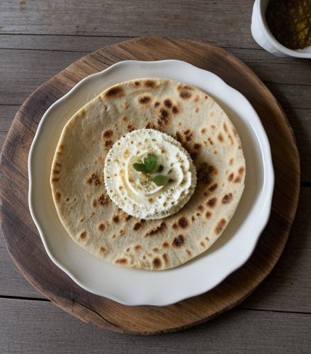 Gobi Paratha recipe image