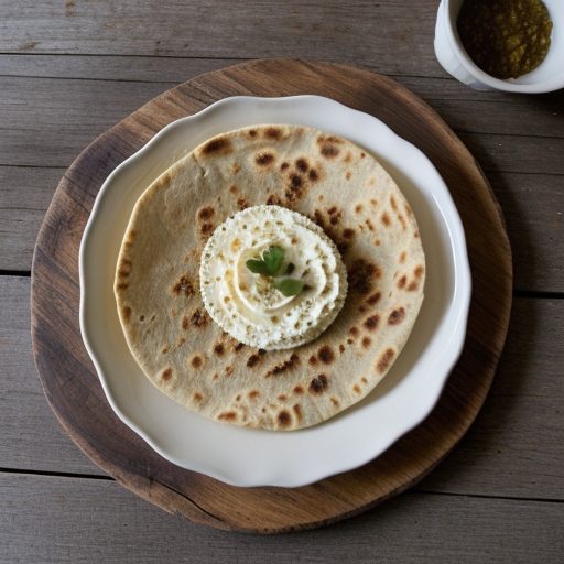 Gobi Paratha recipe image