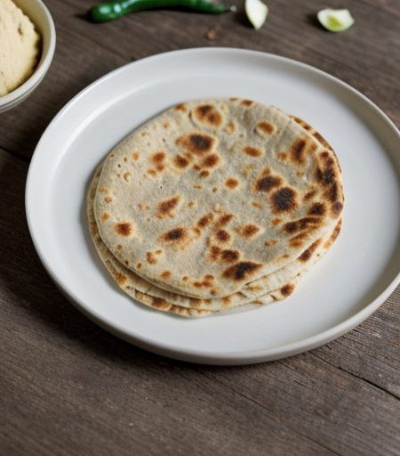 Gobi Paratha recipe image