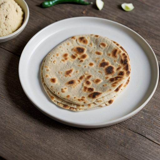 Gobi Paratha recipe image