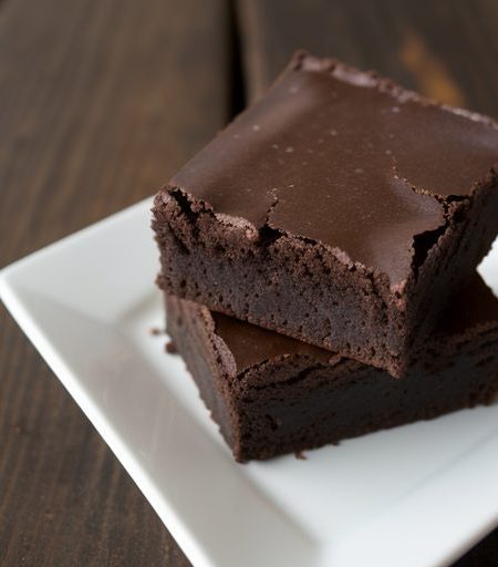 Godiva Brownies - TDN_94/02/20 recipe image