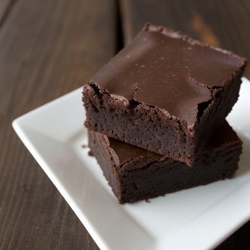 Godiva Brownies - TDN_94/02/20 recipe image