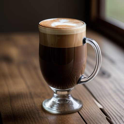 Godiva Irish Coffee recipe image
