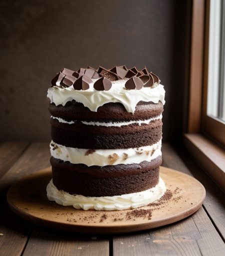 Godiva Ultimate Chocolate Layer Cake recipe image