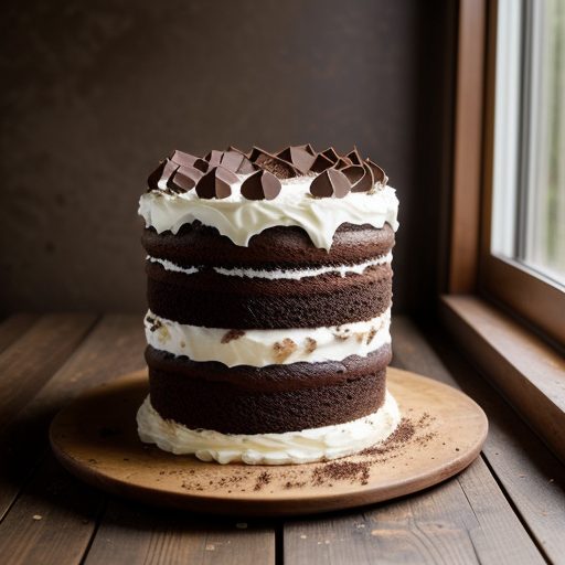 Godiva Ultimate Chocolate Layer Cake recipe image