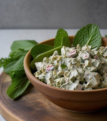 Goi-Ga (Chicken Salad recipe image