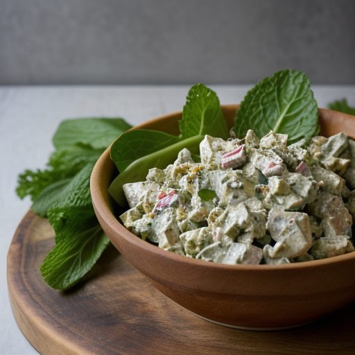 Goi-Ga (Chicken Salad recipe image