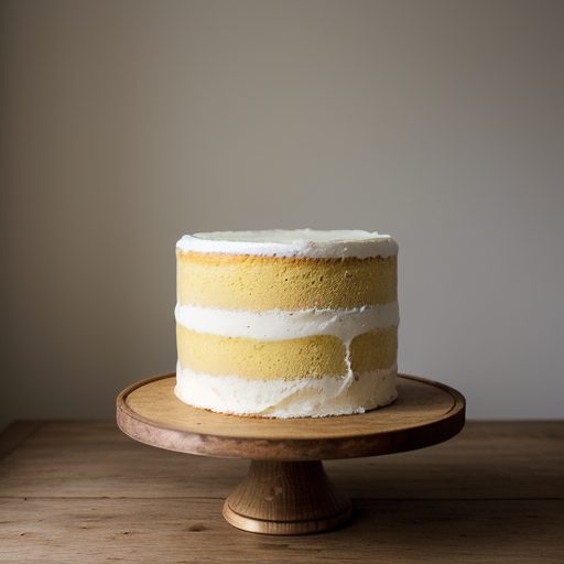 Gold Cake (Gelb Kuchen recipe image