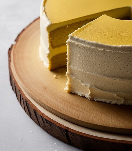 Gold Cake (Gelb Kuchen recipe image