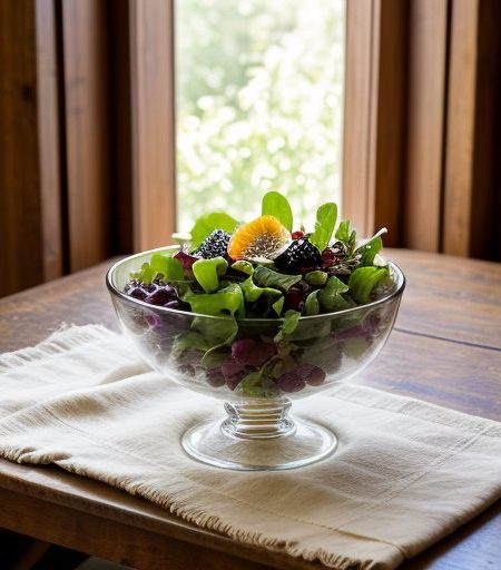 Gold Coat Autumn Salad With California Figs recipe image