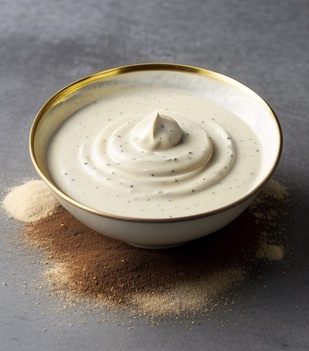 Gold Medal Wondra Flour One-Step White Sauce recipe image