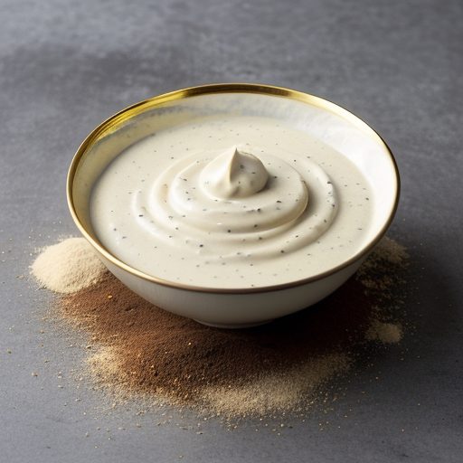 Gold Medal Wondra Flour One-Step White Sauce recipe image