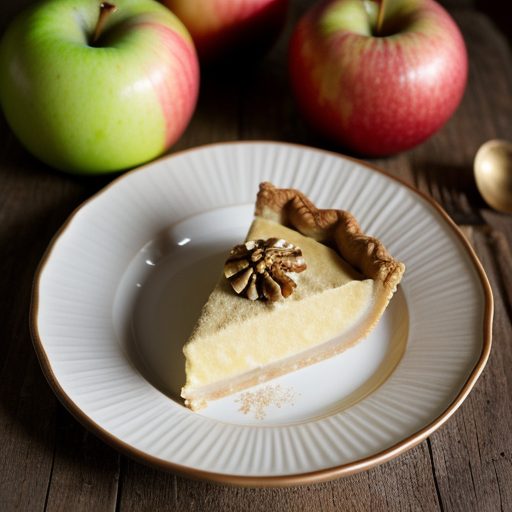 Golden Apple Bundles recipe image