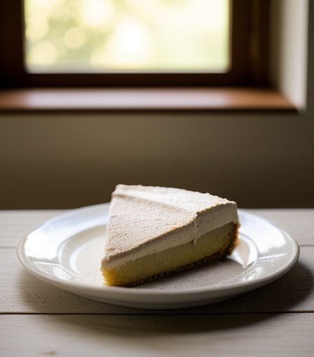 Golden Apple Torte recipe image