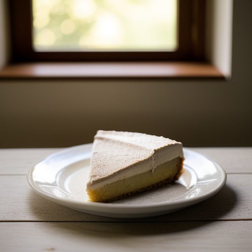 Golden Apple Torte recipe image