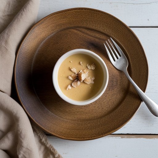 Golden Apricot Nog recipe image