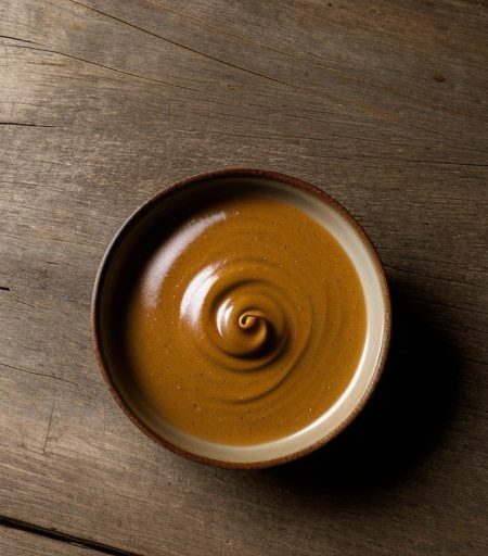 Golden BBQ Sauce recipe image