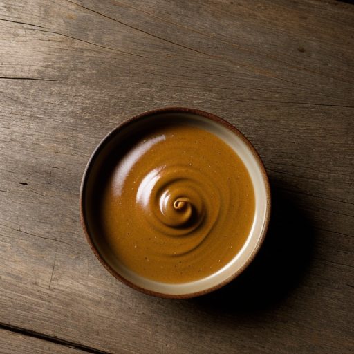 Golden BBQ Sauce recipe image