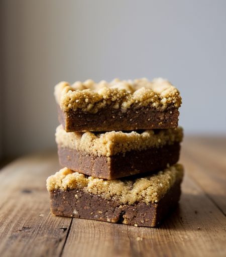 Golden Bars recipe image