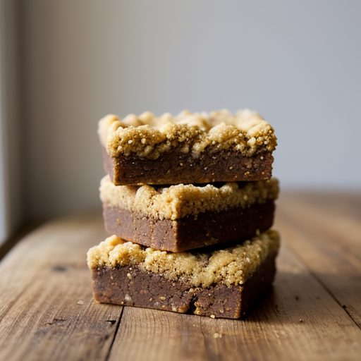 Golden Bars recipe image