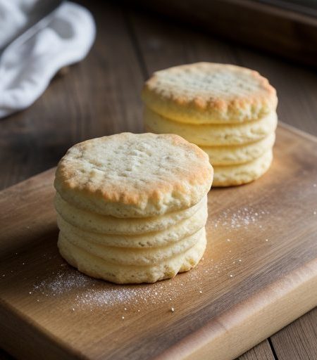 Golden Buttermilk Biscuits recipe image