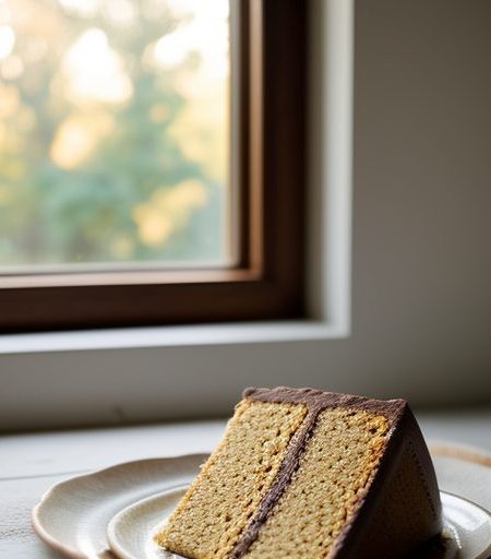 Golden Cake recipe image