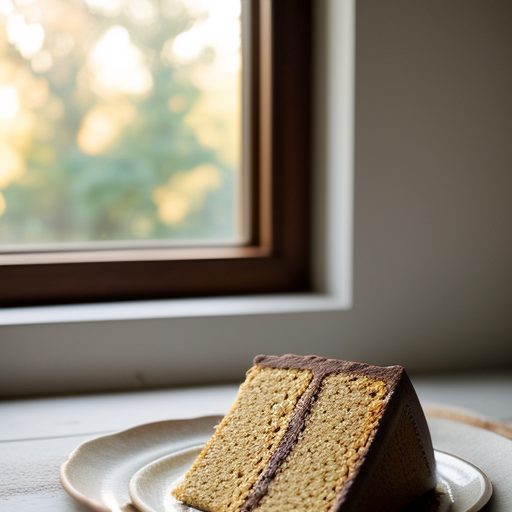 Golden Cake recipe image