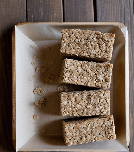 Golden Carrot Bars recipe image