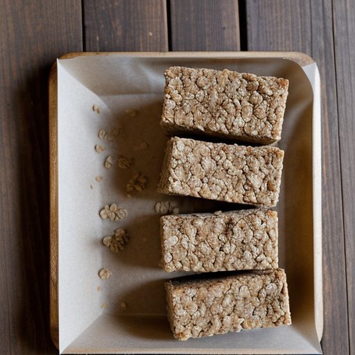 Golden Carrot Bars recipe image