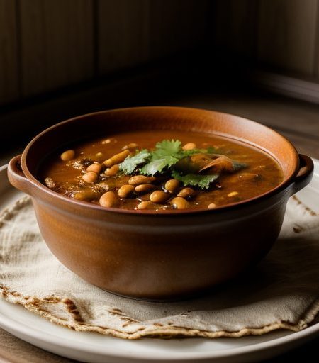 Golden Chicken Chili recipe image