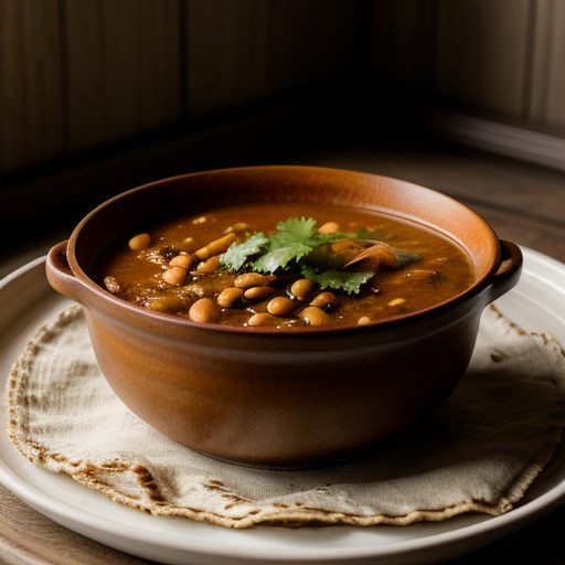 Golden Chicken Chili recipe image