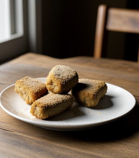 Golden Chicken Nuggets recipe image