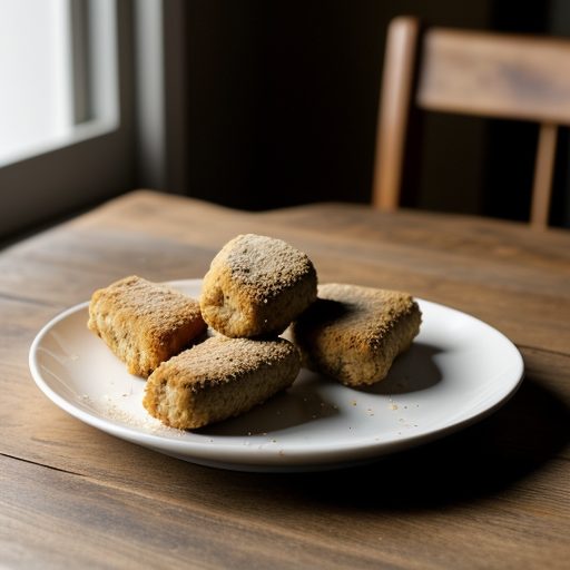Golden Chicken Nuggets recipe image