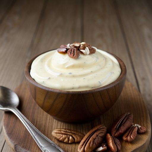 Golden Citrus Raisin Dip recipe image
