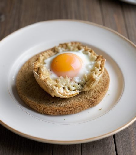 Golden Crab Puff recipe image